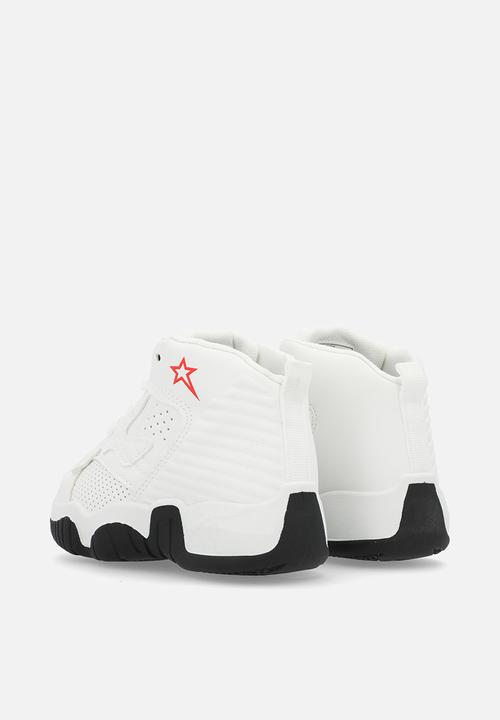 SOVIET - I damien - cream/black