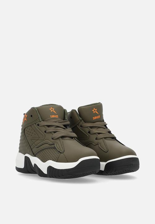 SOVIET - I damien - olive/cream