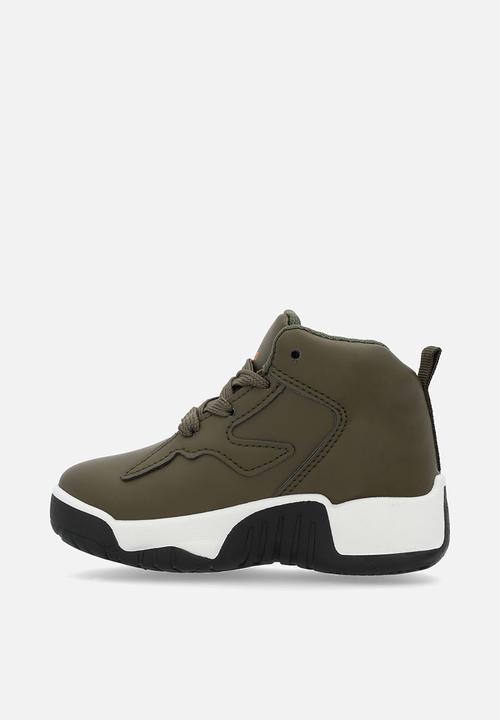 SOVIET - I damien - olive/cream