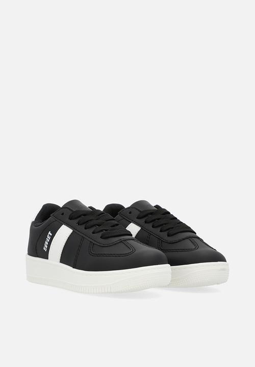 SOVIET - K sydney - black/off white