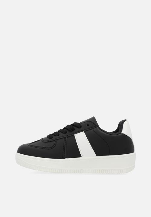 SOVIET - K sydney - black/off white
