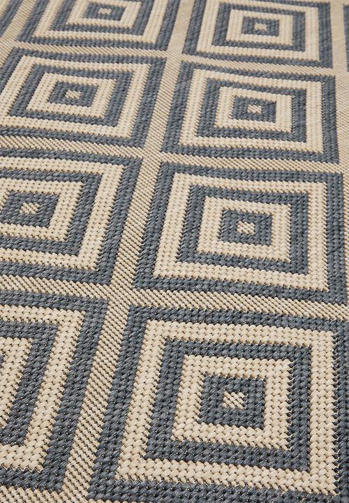 Fotakis - Naku Outdoor Rug - Grey