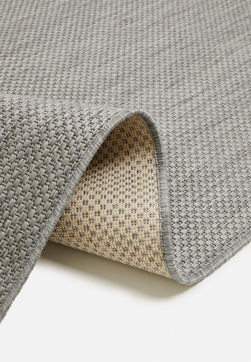 Fotakis - Busia Outdoor Rug - Grey