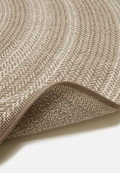 Fotakis - Simo Outdoor Rug - Natural