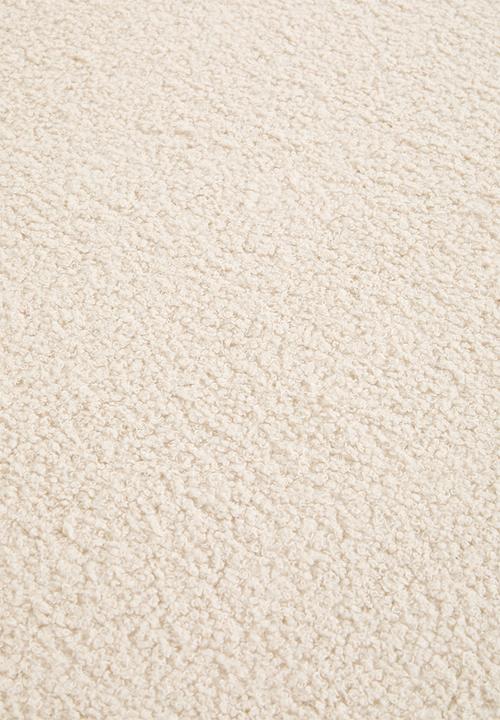 Sixth Floor - Yuca modular stool - natural