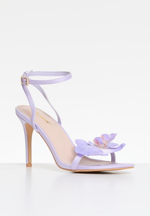 Public Desire - Mica stiletto - lilac