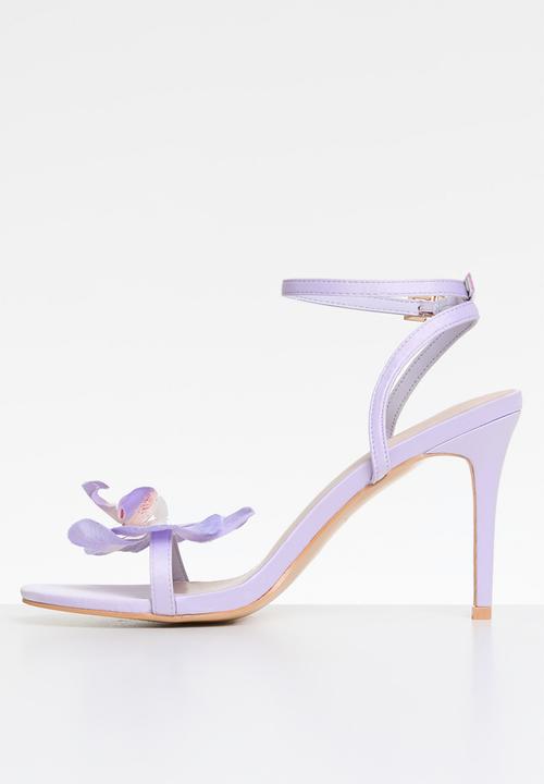 Public Desire - Mica stiletto - lilac