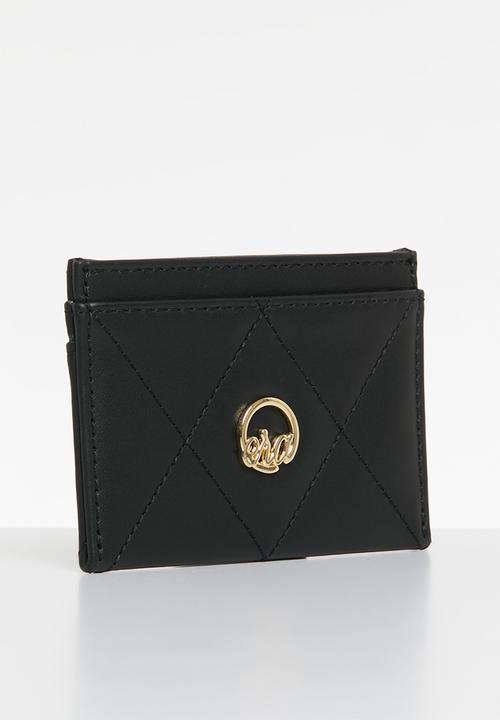 ERA by DJ Zinhle - Era card holder  - black
