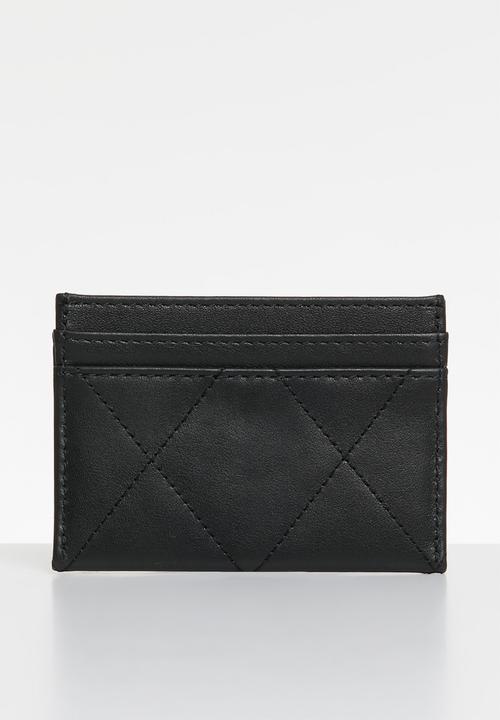 ERA by DJ Zinhle - Era card holder  - black
