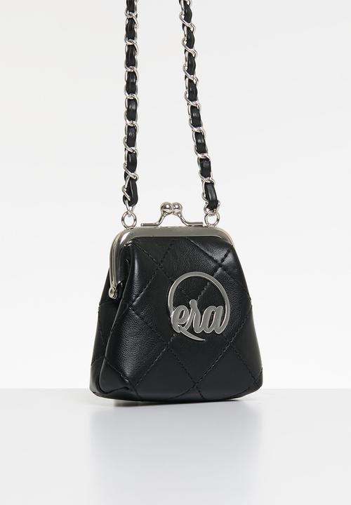 ERA by DJ Zinhle - Era coin purse - black