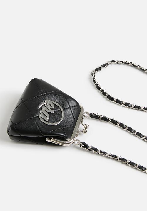 ERA by DJ Zinhle - Era coin purse - black