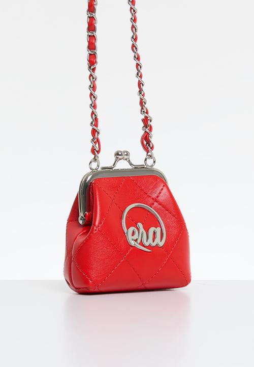 ERA by DJ Zinhle - Era coin purse - red