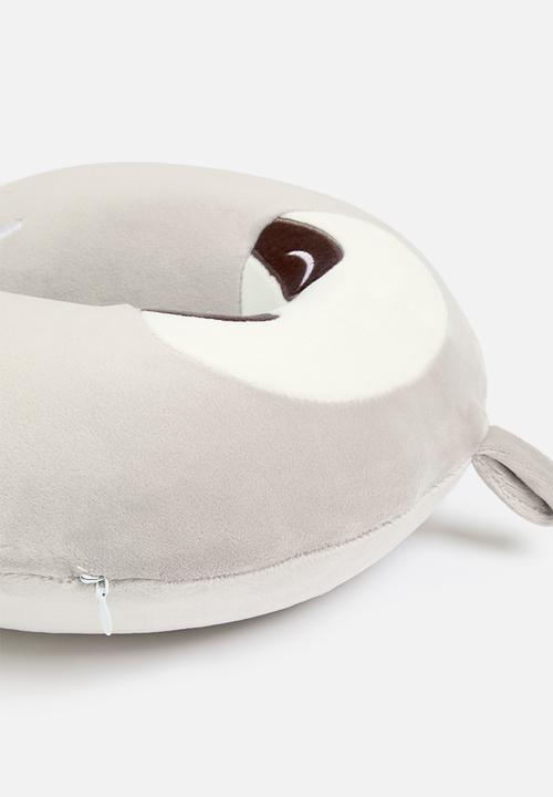 Pop Candy - Novelty travel pillow-grey