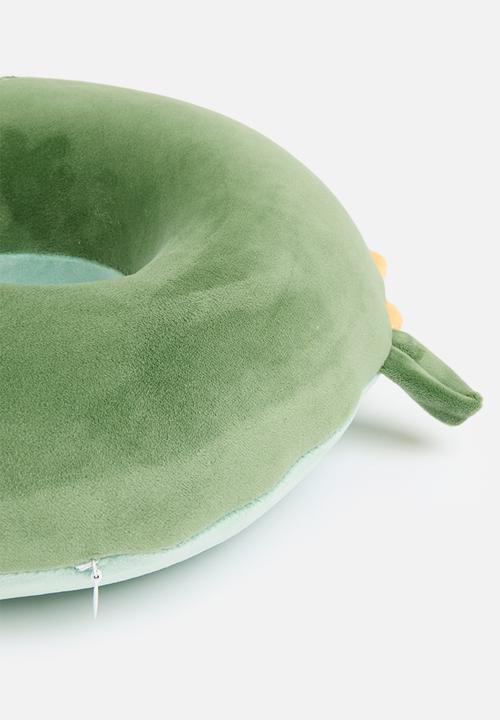 Pop Candy - Novelty travel pillow - green