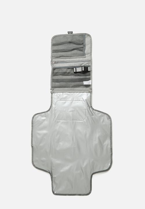 Pop Candy - Nappy changing bag - grey