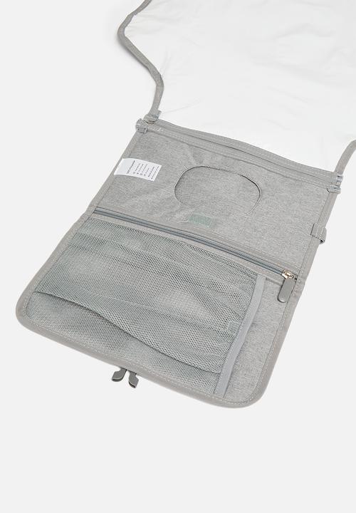 Pop Candy - Portable diaper bag-grey
