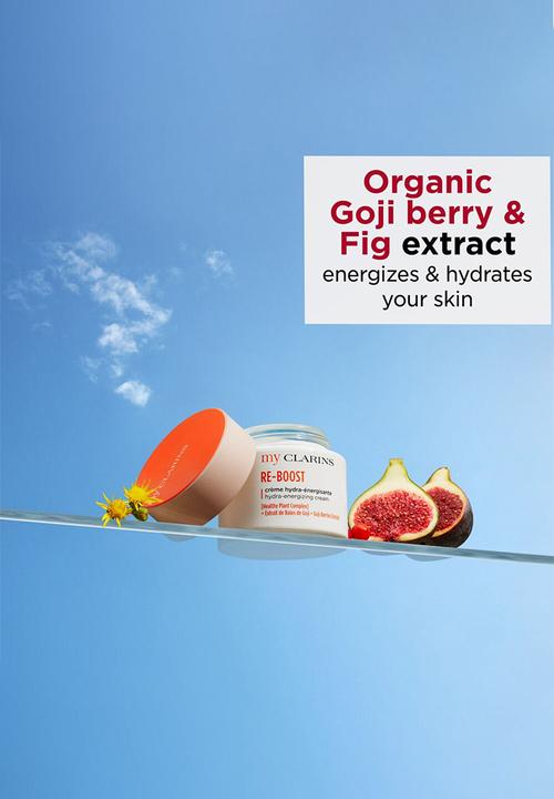 Clarins - My Clarins RE-BOOST Hydra-Energizing Cream