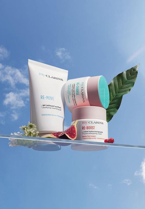 Clarins - My Clarins RE-BOOST Hydra-Energizing Cream