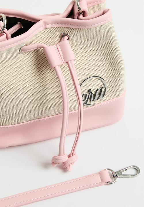 ERA by DJ Zinhle - Bucket bag - pink & neutral
