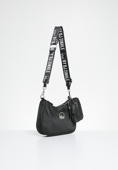 Riri shoulder bag - black