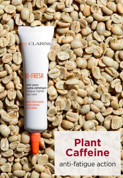 Clarins - My Clarins RE-FRESH Fatigue-Fighter Eye Care