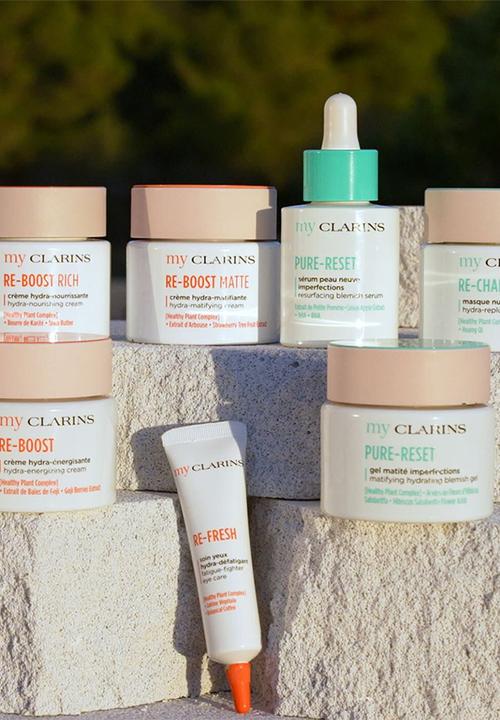 Clarins - My Clarins PURE-RESET Serum