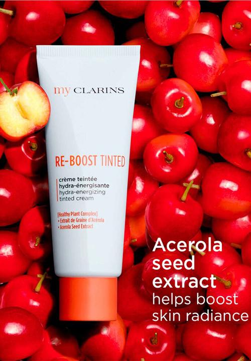 Clarins - My Clarins RE-BOOST Hydra-Energizing Tinted Cream