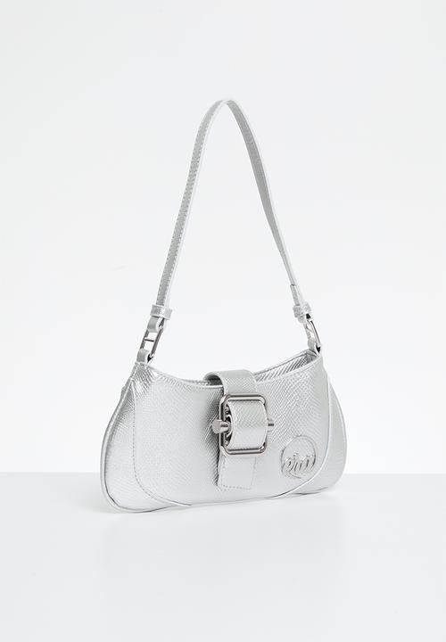 ERA by DJ Zinhle - Lilly shoulder bag - silver