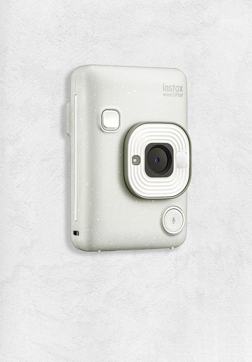 Instax Cam mini LiPlay- White