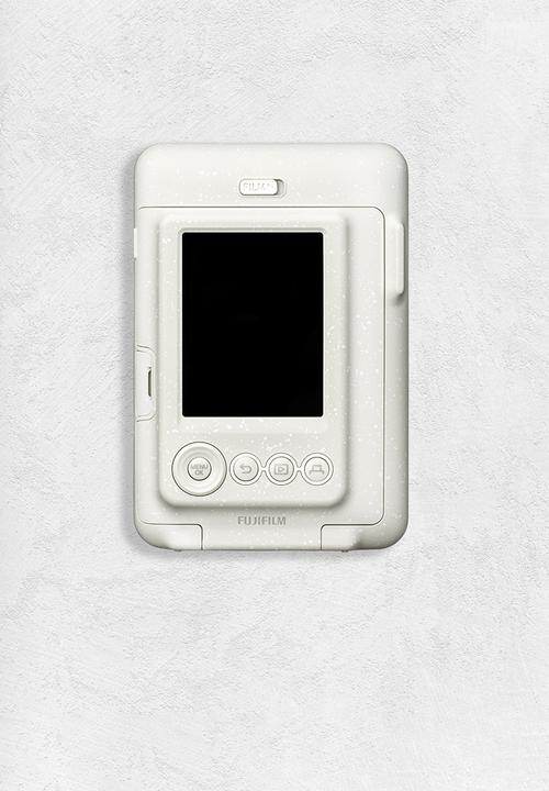 Instax Cam mini LiPlay- White