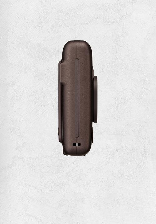 Fujifilm - Instax Cam mini LiPlay -Bronze