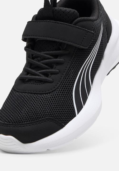 PUMA - Puma kruz track ac+ ps - puma black/puma white