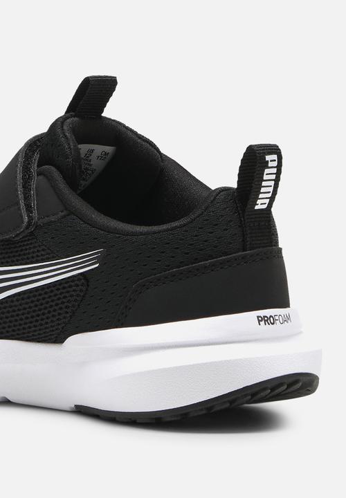 PUMA - Puma kruz track ac+ ps - puma black/puma white
