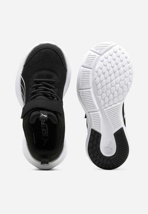 PUMA - Puma kruz track ac+ ps - puma black/puma white
