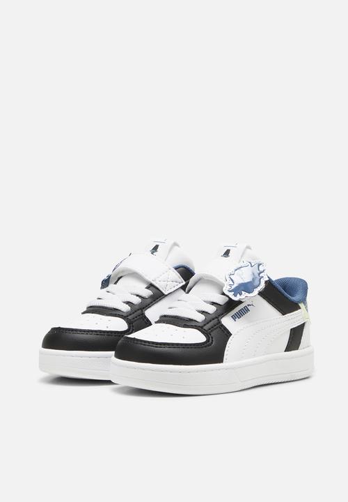 PUMA - Puma caven 2.0 trolls 2 ac+ inf - puma black/puma white/blue horizon