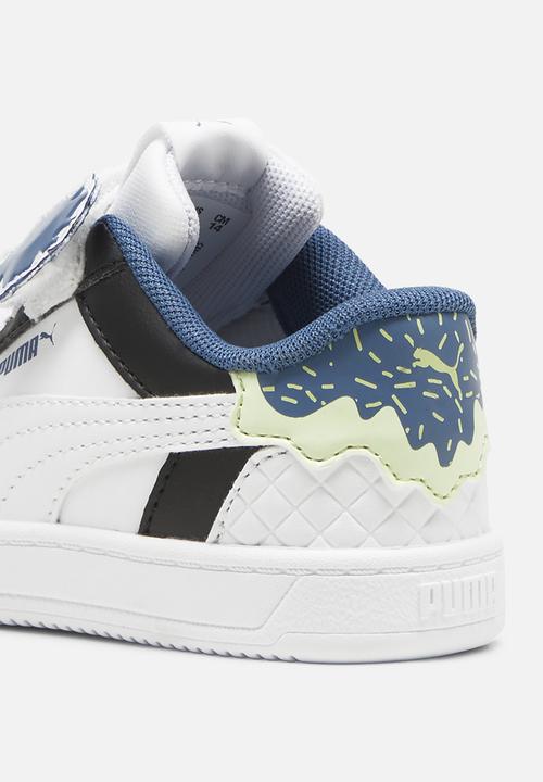 PUMA - Puma caven 2.0 trolls 2 ac+ inf - puma black/puma white/blue horizon