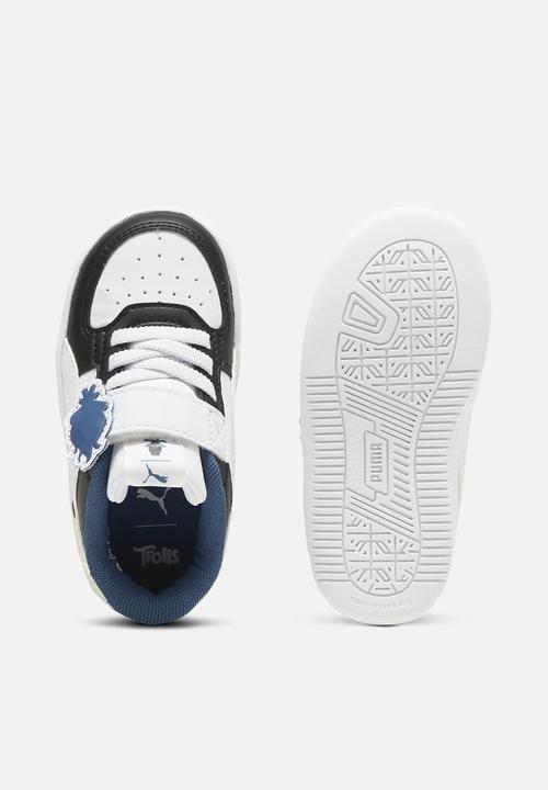 PUMA - Puma caven 2.0 trolls 2 ac+ inf - puma black/puma white/blue horizon