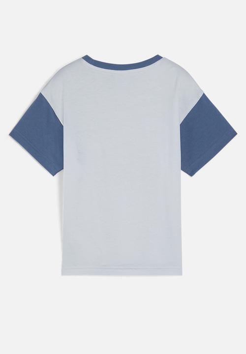 PUMA - Classics puma fc tee - silver mist