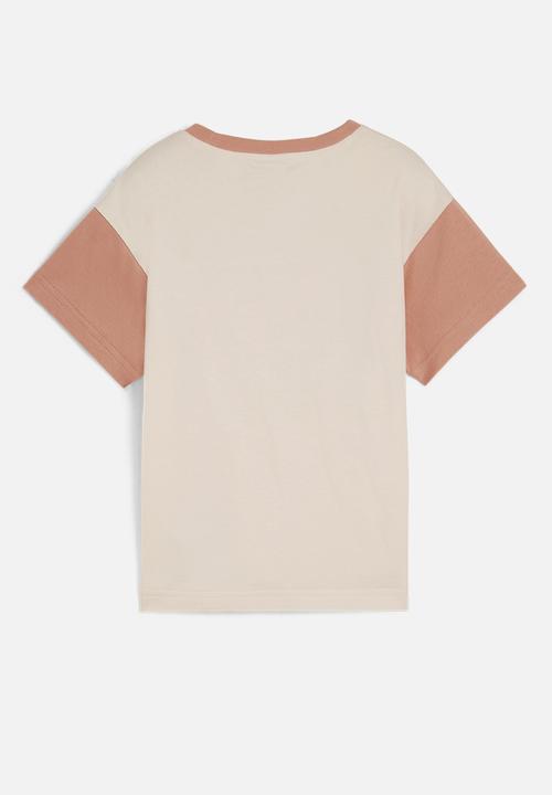 PUMA - Classics puma fc tee - island pink