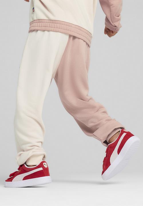 PUMA - Classics puma fc sweatpants tr - island pink