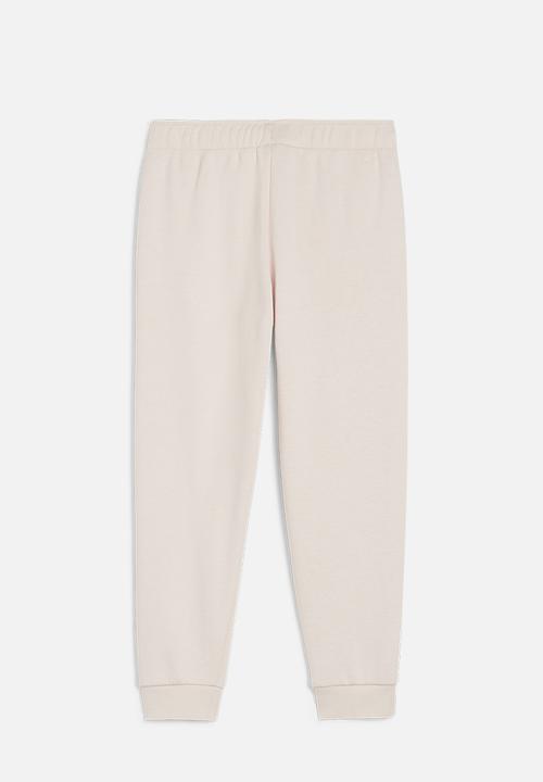 PUMA - Ess+ puma fc sweatpants tr - island pink