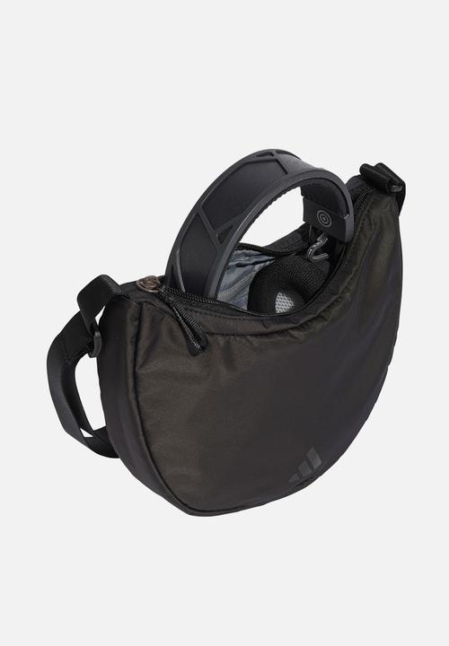 adidas Performance - Adidas gl pouch - black/earth strata