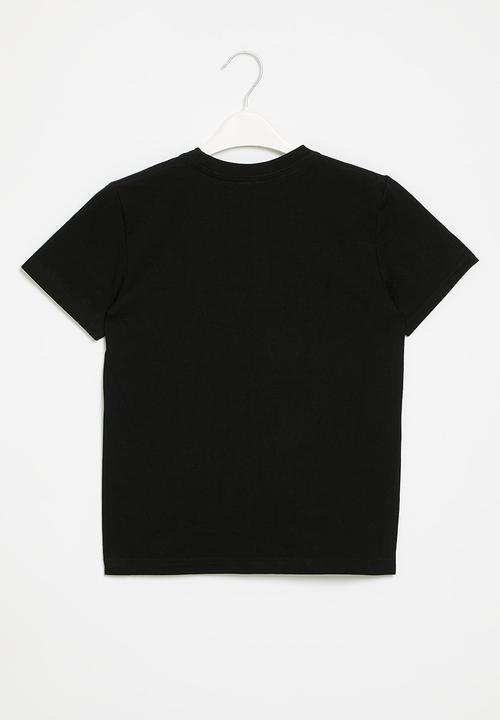 Pop Candy - Printed tee - black