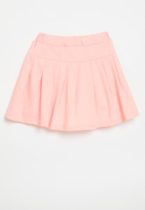 Pop Candy - Pleated skirt - pink