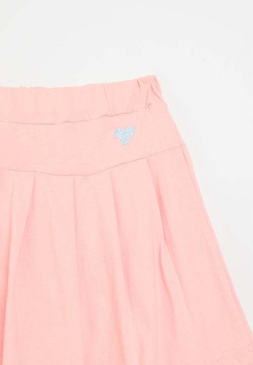 Pop Candy - Pleated skirt - pink