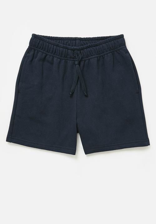 Pop Candy - 2 Pack shorts - navy blue & blue