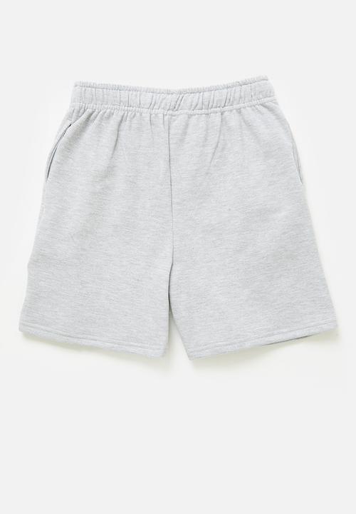 Pop Candy - 2 Pack shorts - navy & grey