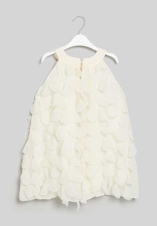 Pop Candy - Occasion dress - off white