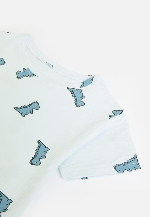 Pop Candy - Printed pj set - light green