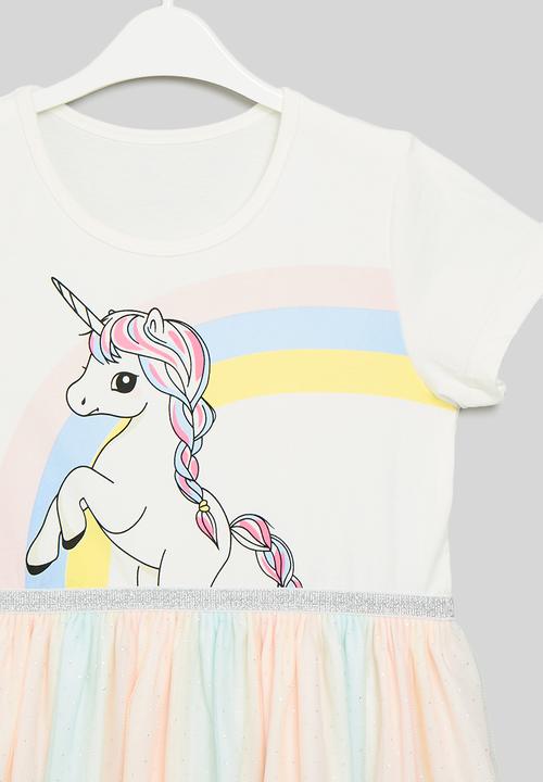 Pop Candy - Printed dress - multi